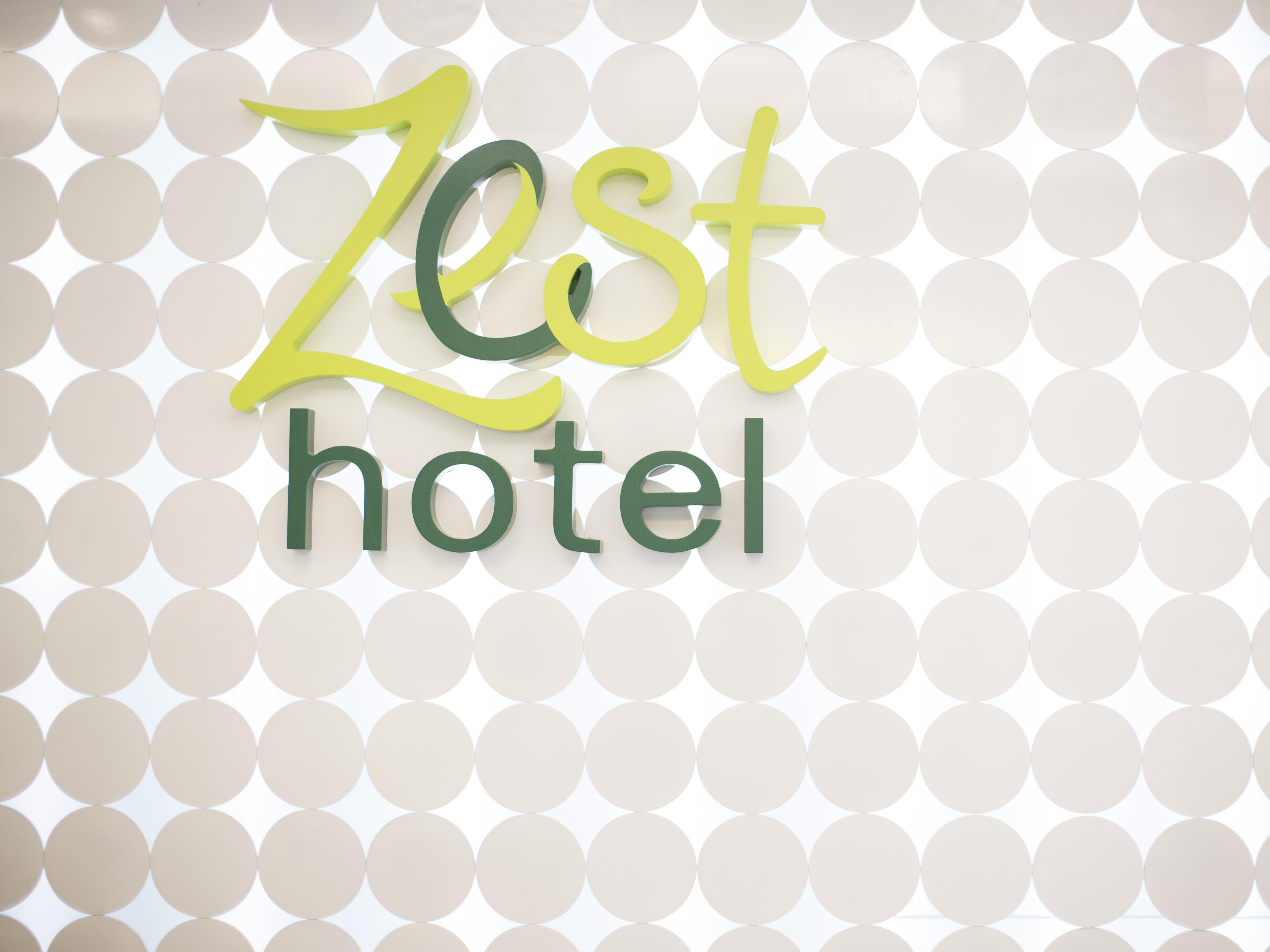 Zest Jemursari By Swiss-Belhotel International Сурабая Экстерьер фото